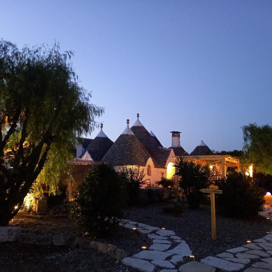 I Trulli Di Nonno Giovanni Alberobello Kültér fotó