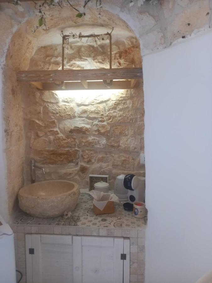 I Trulli Di Nonno Giovanni Alberobello Kültér fotó