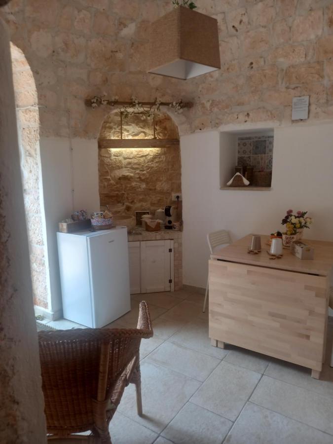 I Trulli Di Nonno Giovanni Alberobello Kültér fotó