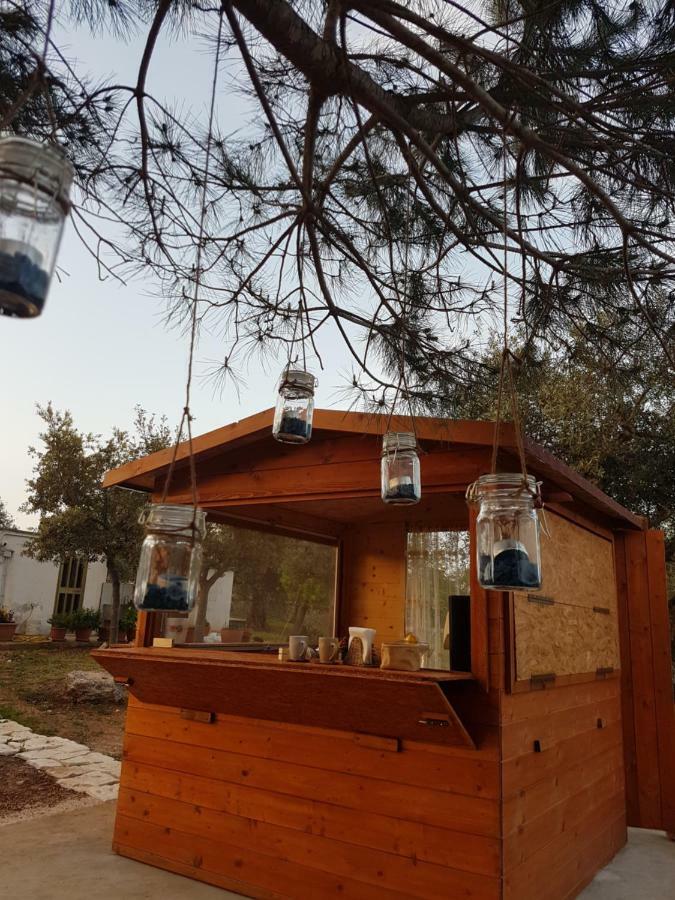 I Trulli Di Nonno Giovanni Alberobello Kültér fotó
