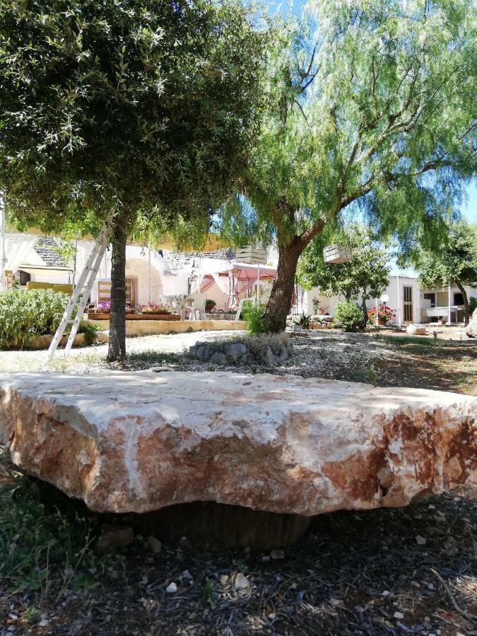 I Trulli Di Nonno Giovanni Alberobello Kültér fotó